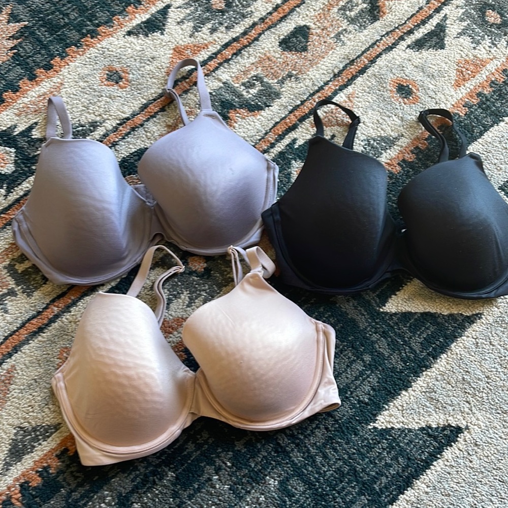 Bundle of Nursing Bras